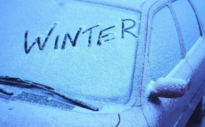 Winter-car