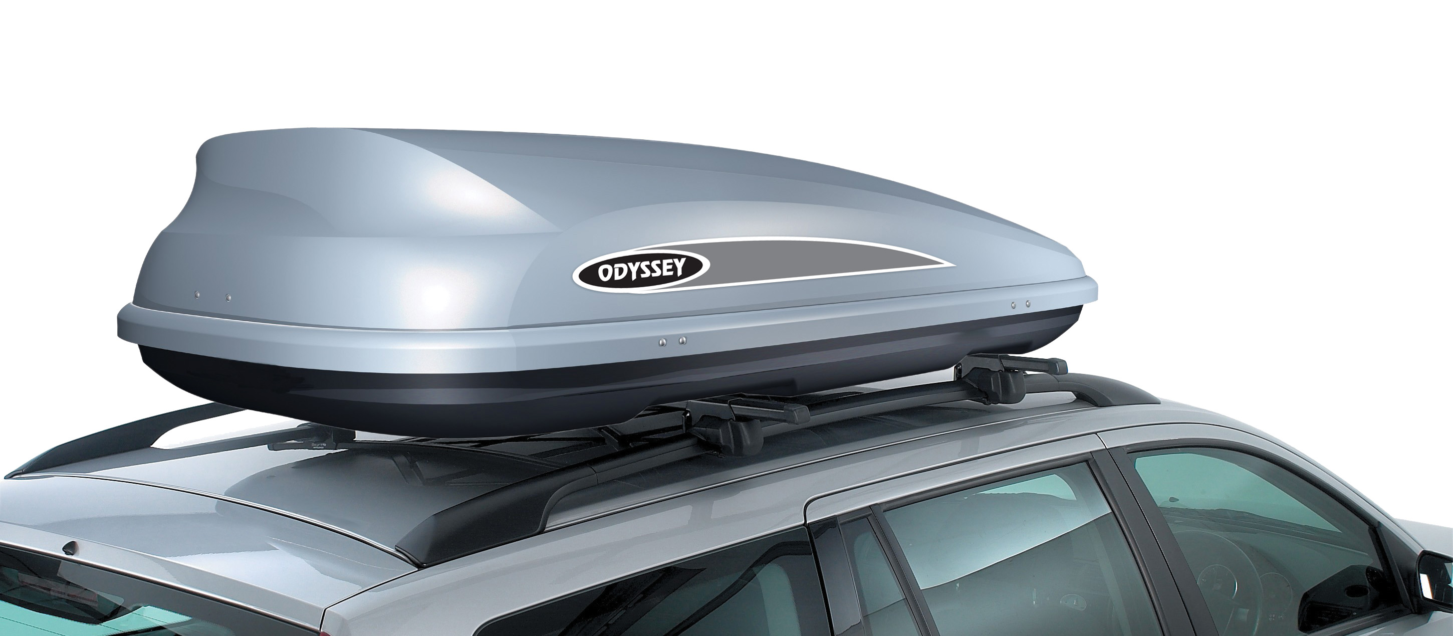 Odyssey karrite store roof box